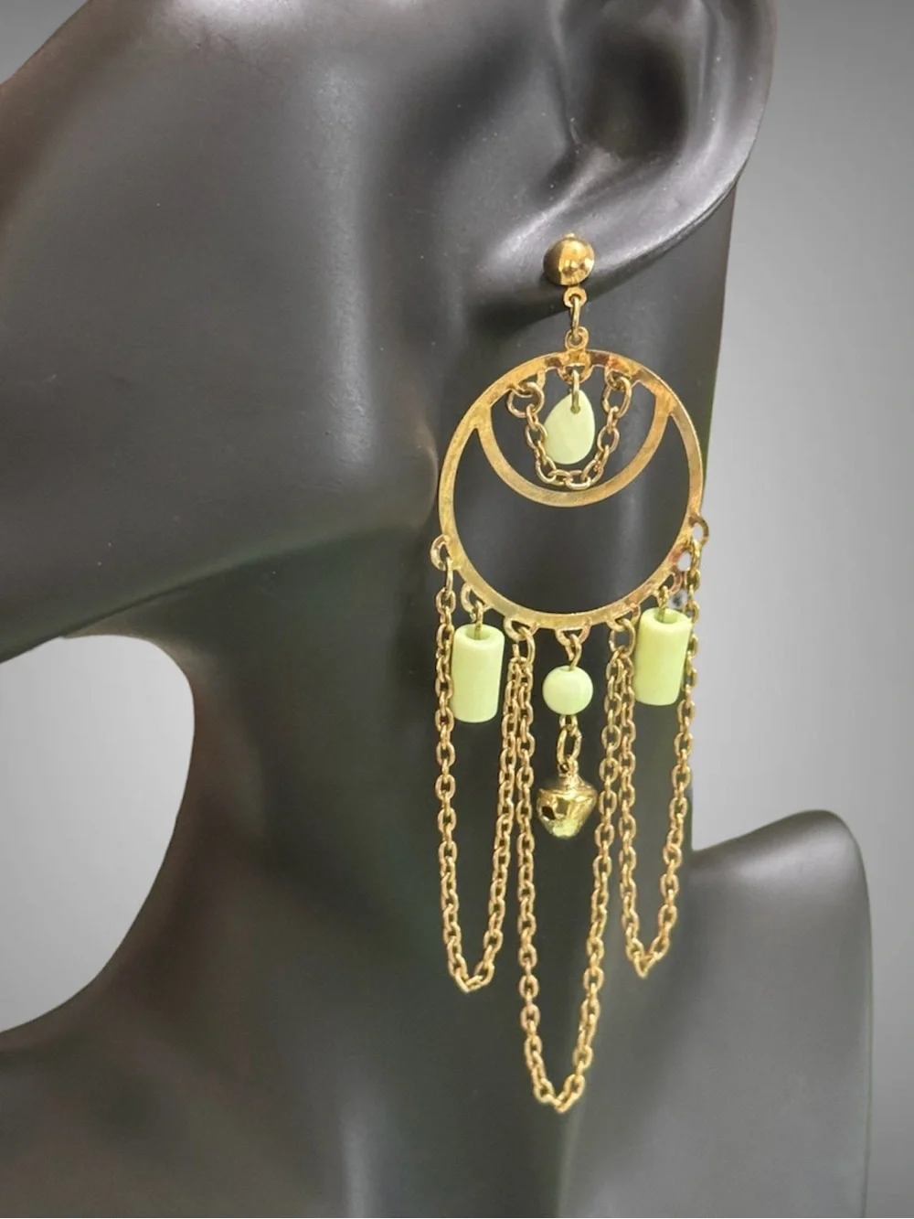 CHANDELIER EARRINGS